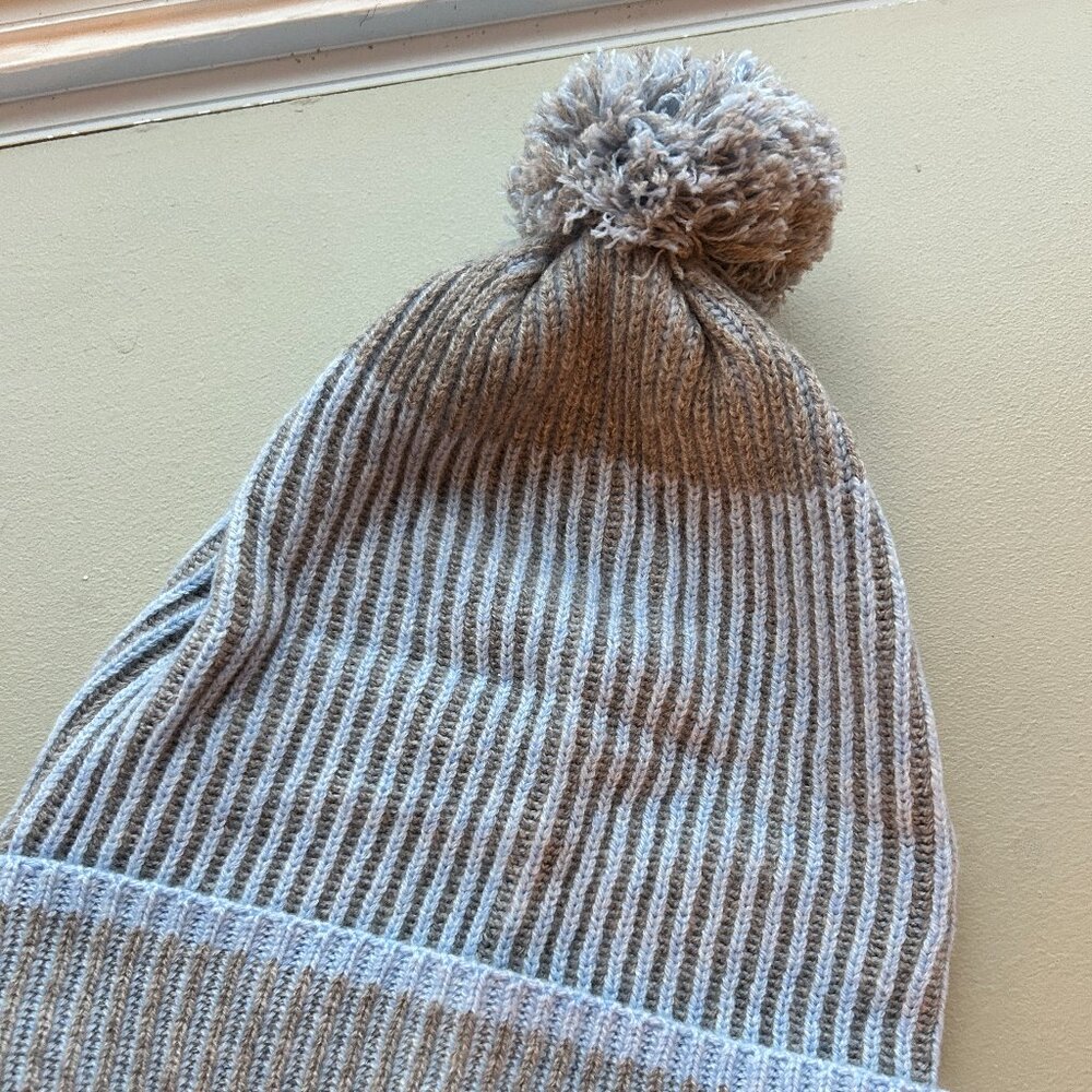 Kinross cashmere 100% cashmere hat, Teale